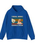 Real Men Cuddle Dogs - Hoody