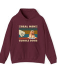 Real Men Cuddle Dogs - Hoody