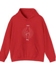 Hand in Hand Personalized Hoodie