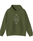 Hand in Hand Personalized Hoodie