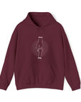 Hand in Hand Personalized Hoodie