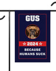 Your Pet 2024 Flag: Customize Live!