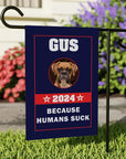 Your Pet 2024 Flag: Customize Live!