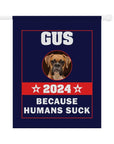 Your Pet 2024 Flag: Customize Live!