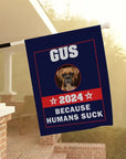 Your Pet 2024 Flag: Customize Live!