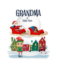 Grandma Of Little Elves