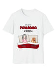 Pawjama T-Shirt (Man/Woman) & Up to 3 Pets