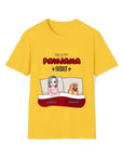 Pawjama T-Shirt (Man/Woman) & Up to 3 Pets
