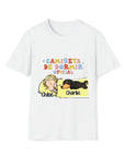 Sleeping Dog Sleepshirt (Spanish) - T Shirt