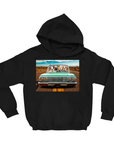 'The Lowrider' Personalized 4 Pet Hoody