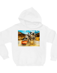 'Harley Wooferson' Personalized 5 Pet Hoody