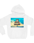 'Top Paw' Personalized Hoody