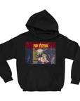 'Pup Fiction' Personalized 2 Pet Hoody
