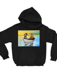 'The Fishermen' Personalized 2 Pet Hoody