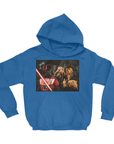 'Star Woofers' Personalized 3 Pet Hoody