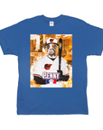 'Baltimore Dogorioles' Personalized Pet T-Shirt