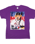 'Atlanta Dogs' Personalized Pet T-Shirt