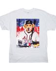 'Atlanta Dogs' Personalized Pet T-Shirt
