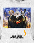 'Harry Doggers' Personalized 3 Pet Hoody