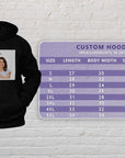Personalized Modern Pet & Humans Hoody