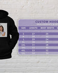 Personalized Modern 2 Pet & Humans Hoody