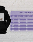 Personalized Modern 4 Pet Hoody