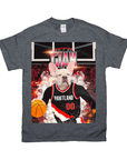 'Pawtland Trail Blazers' Personalized Pet T-Shirt