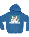 '3 Angels' Personalized 3 Pet Hoody