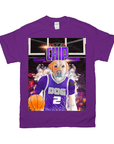 'Sacramento Kings Doggos' Personalized Pet T-Shirt
