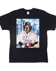 'Seattle Mariners Doggos' Personalized Pet T-Shirt