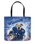 'Tennessee Doggos' Personalized Tote Bag