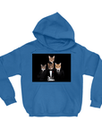 'The Catfathers' Personalized 4 Pet Hoody