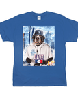 'Seattle Mariners Doggos' Personalized Pet T-Shirt