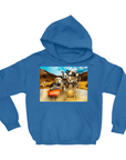'Harley Wooferson' Personalized 5 Pet Hoody
