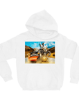 'Harley Wooferson' Personalized 4 Pet Hoody
