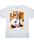 'Baltimore Dogorioles' Personalized Pet T-Shirt