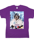 'Seattle Mariners Doggos' Personalized Pet T-Shirt