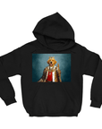 'The King' Personalized Hoody