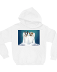'2 Angels' Personalized 2 Pet Hoody