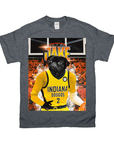 'Indiana Pacers Doggos' Personalized Pet T-Shirt