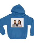 Personalized Modern Pet & Humans Hoody