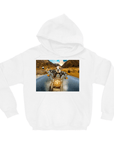 'Harley Wooferson' Personalized Hoody