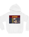 'Pup Fiction' Personalized 2 Pet Hoody