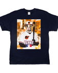 'Baltimore Dogorioles' Personalized Pet T-Shirt