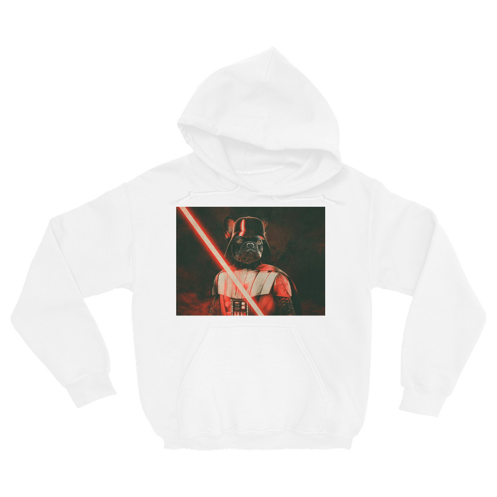 &#39;Darth Woofer&#39; Personalized Hoody