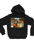 'Harley Wooferson' Personalized 3 Pet Hoody