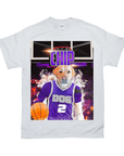'Sacramento Kings Doggos' Personalized Pet T-Shirt