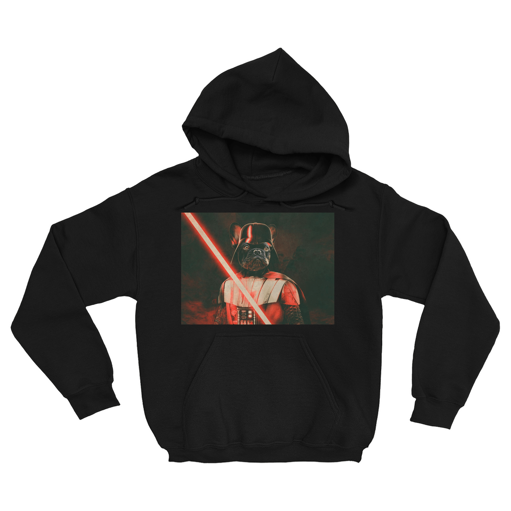 &#39;Darth Woofer&#39; Personalized Hoody