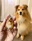 Bundle With an Acrylic Pet Photo Keychain for 50% Off!