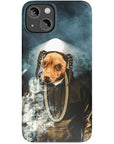'D.O. Double G' Personalized Dog Phone Case